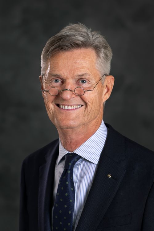 2020-21年度国際ロータリー会長　ホルガー・クナーク