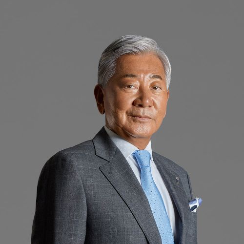 2021-22年度ガバナー 吉川秀隆