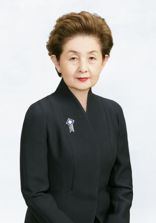 2022-23年度ガバナー 宮里唯子